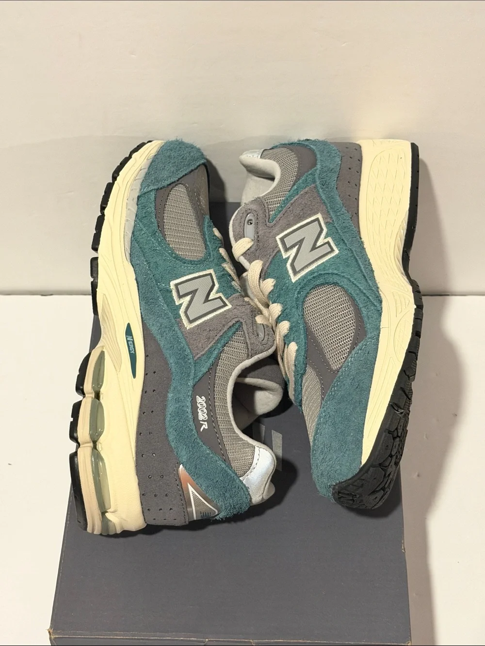 NB2002R ’New Spruce Magnet’ Sz: 6.5 (M2002REM)